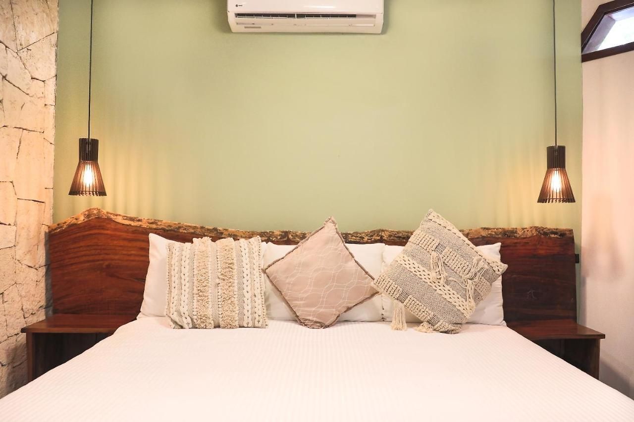 Playa Canek Beachfront Eco Hotel