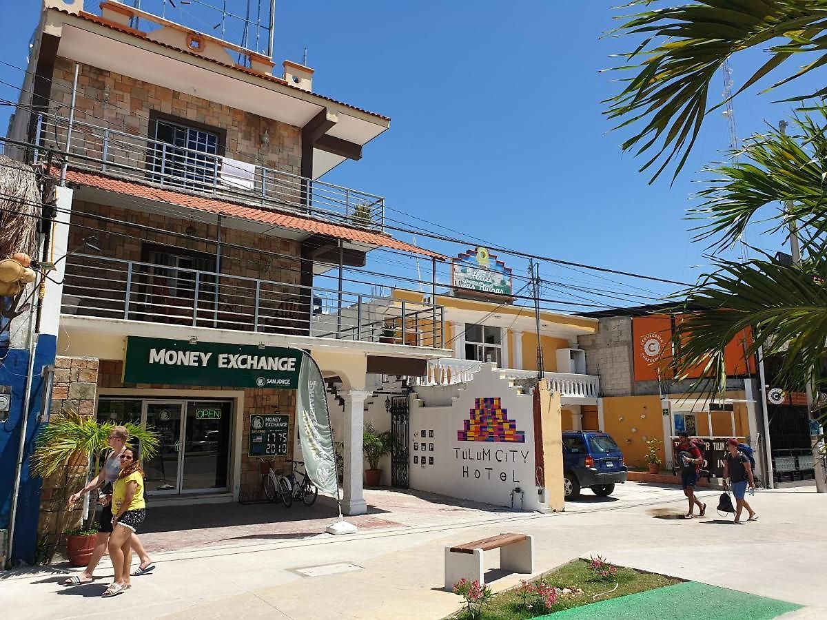 Hotel Tulum City Hotel