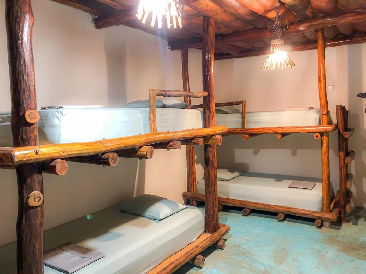 Indajani Hotel&hostel With Pool Hotel Tulum
