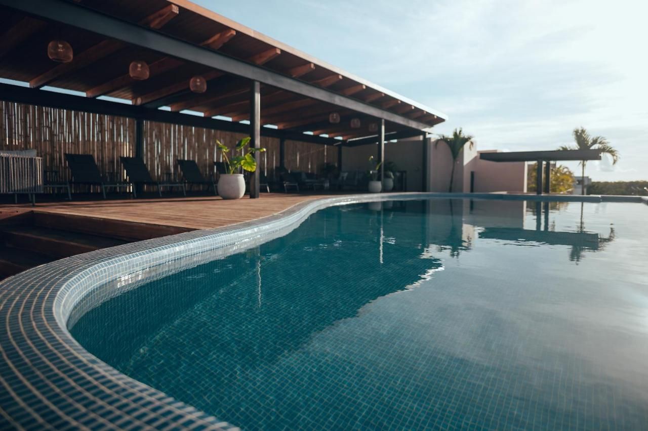 Aparthotel Cacao -luxury Condos- Tulum
