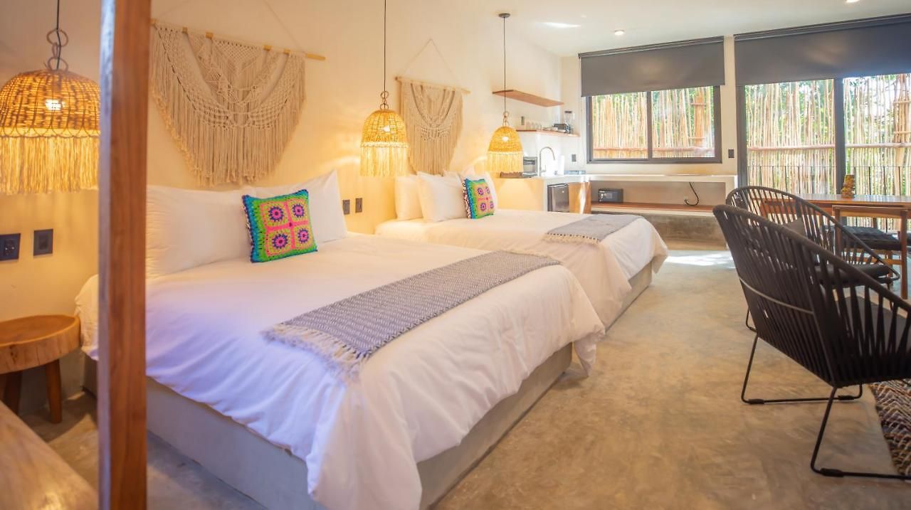 Hotel Nu Tulum & Beach Club