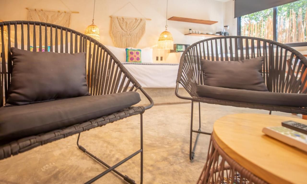 Nu Tulum & Beach Club Hotel 3*