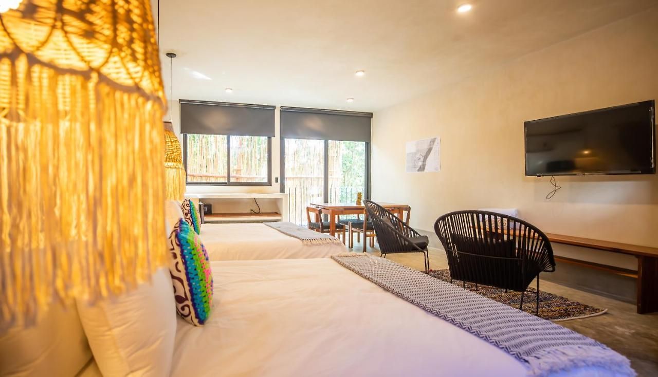 Nu Tulum & Beach Club Tulum