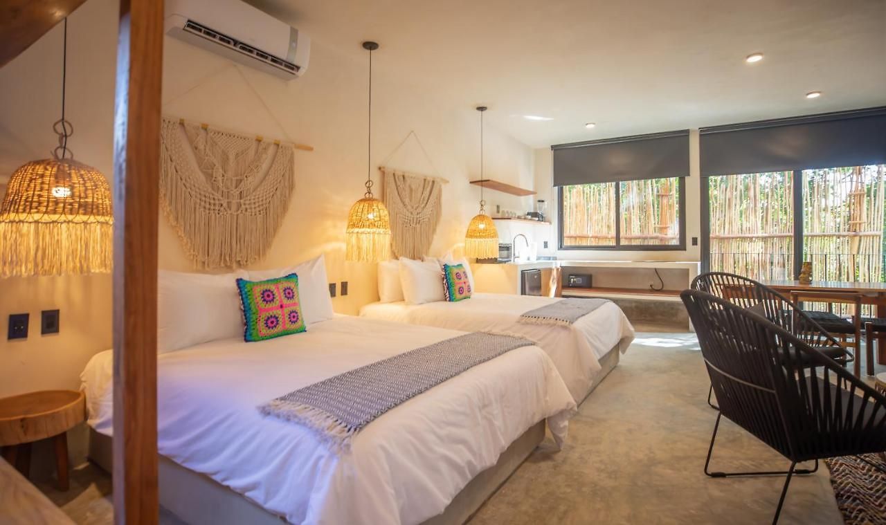 Nu Tulum & Beach Club 3*