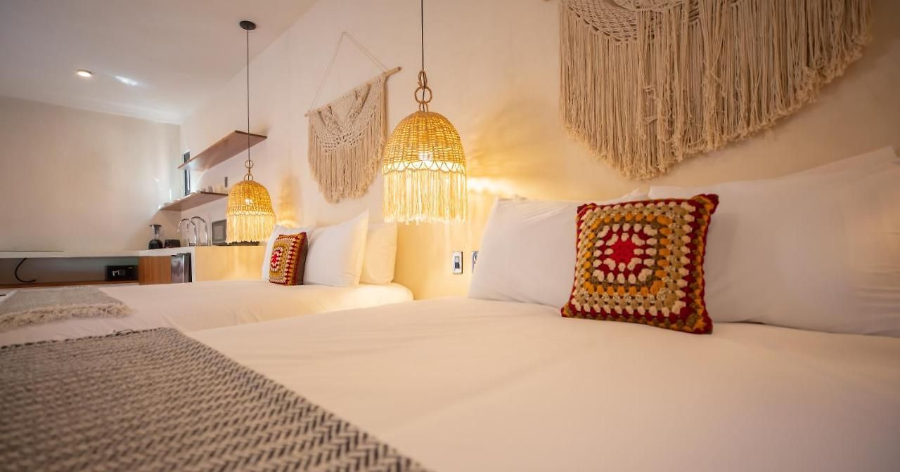 Nu Tulum & Beach Club 3*