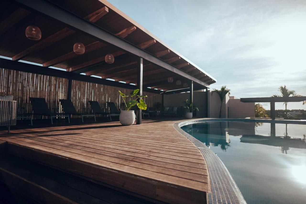 Cacao -luxury Condos- Aparthotel Tulum