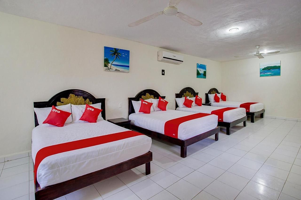 Oyo Addy 2* Tulum