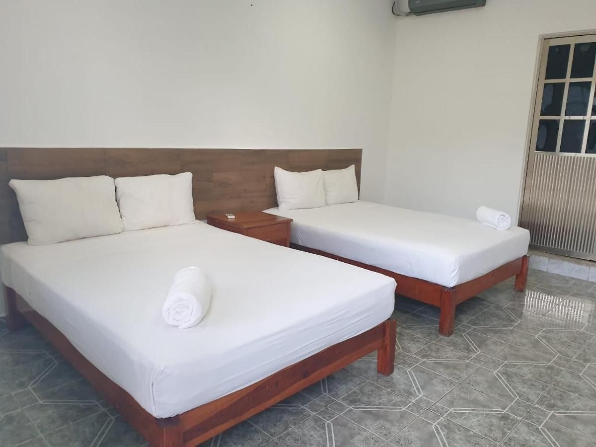 Tulum City Hotel 3*
