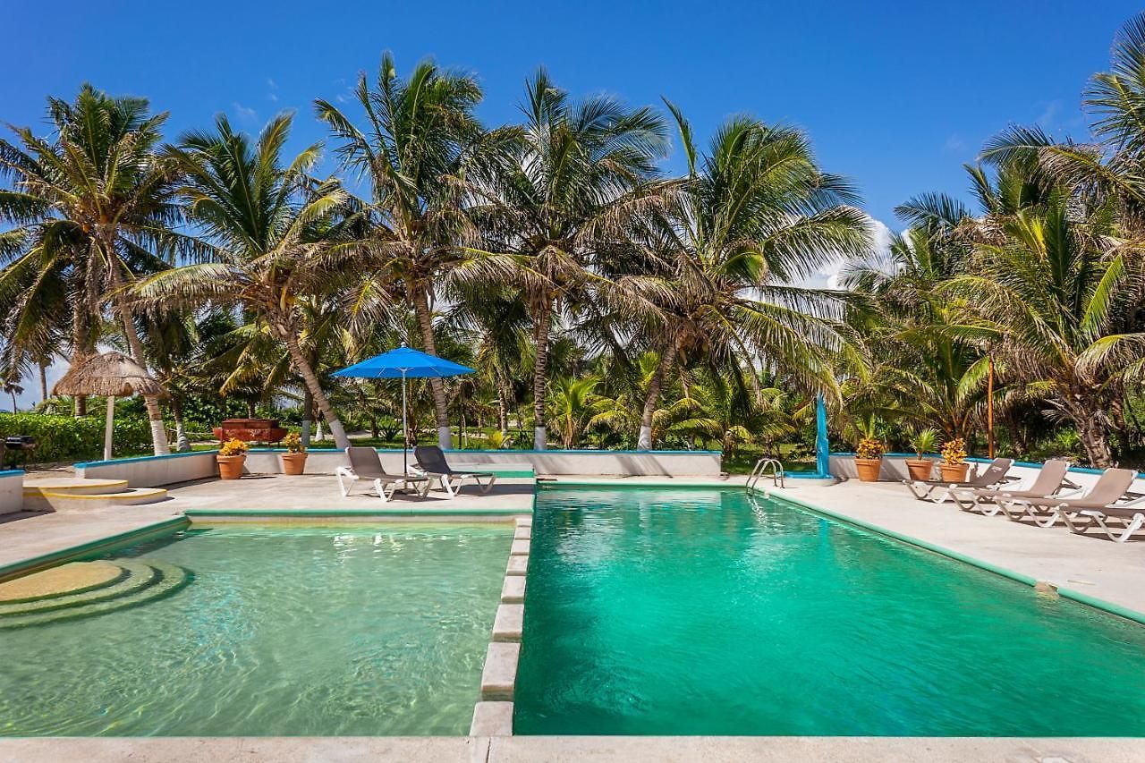 Hotel Caleta Tankah Tulum