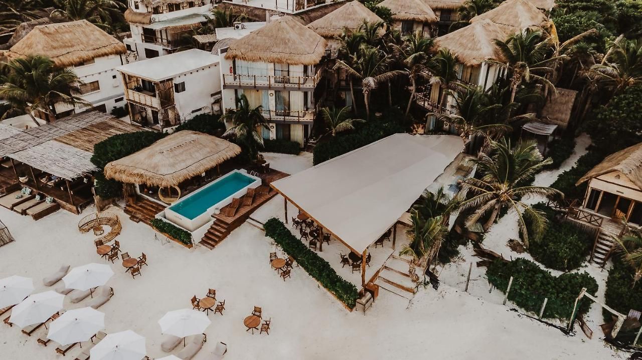Akkuun - Adults Only 4* Tulum