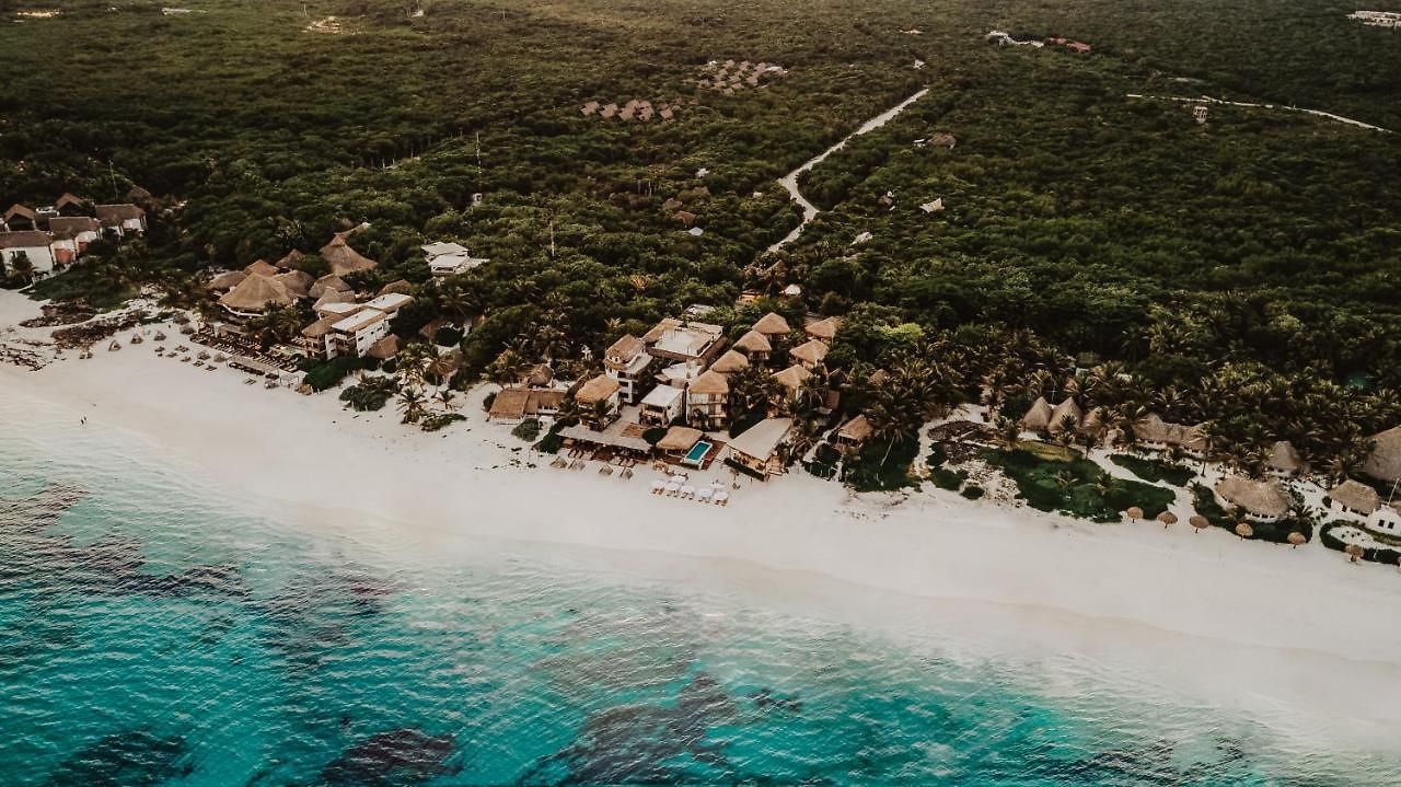 Hotel Akkuun - Adults Only Tulum