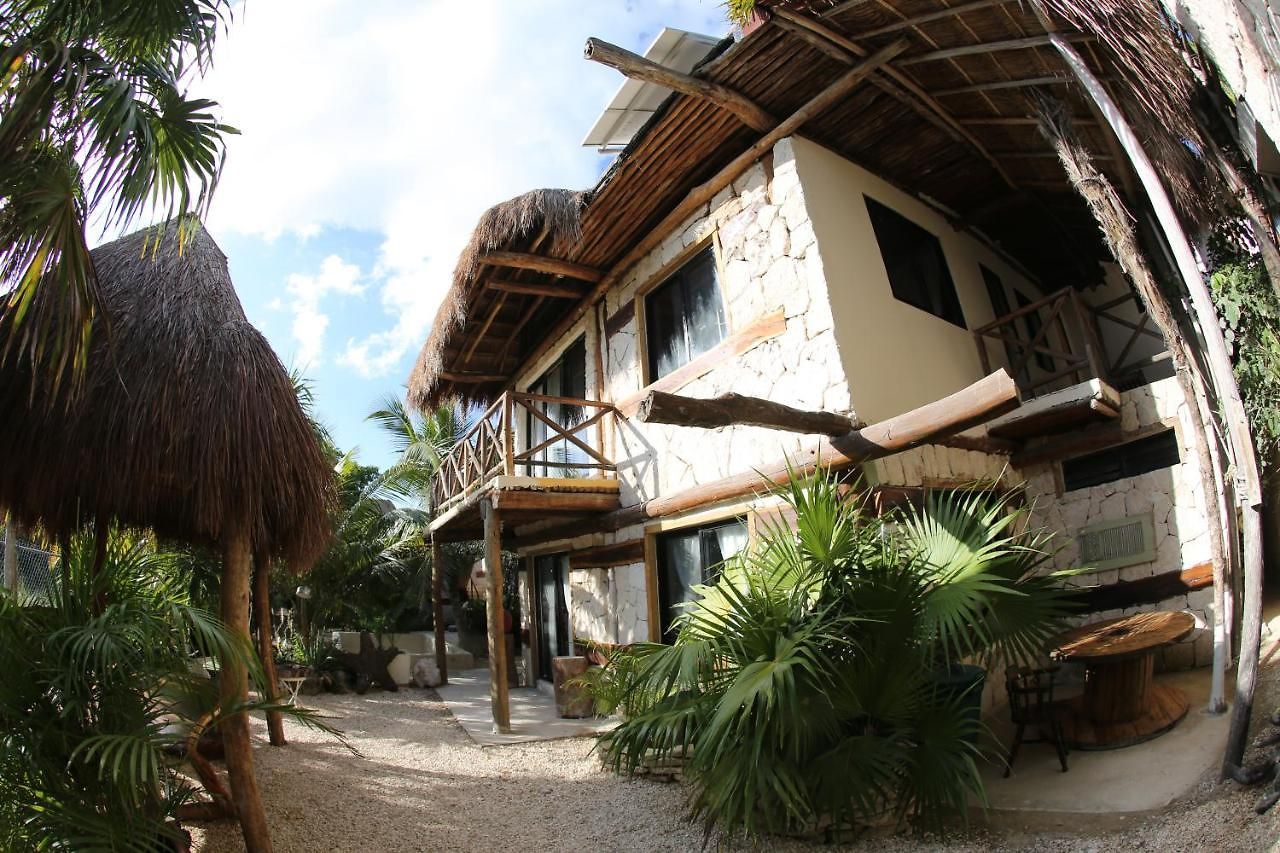 La Casa De Mia 2* Tulum