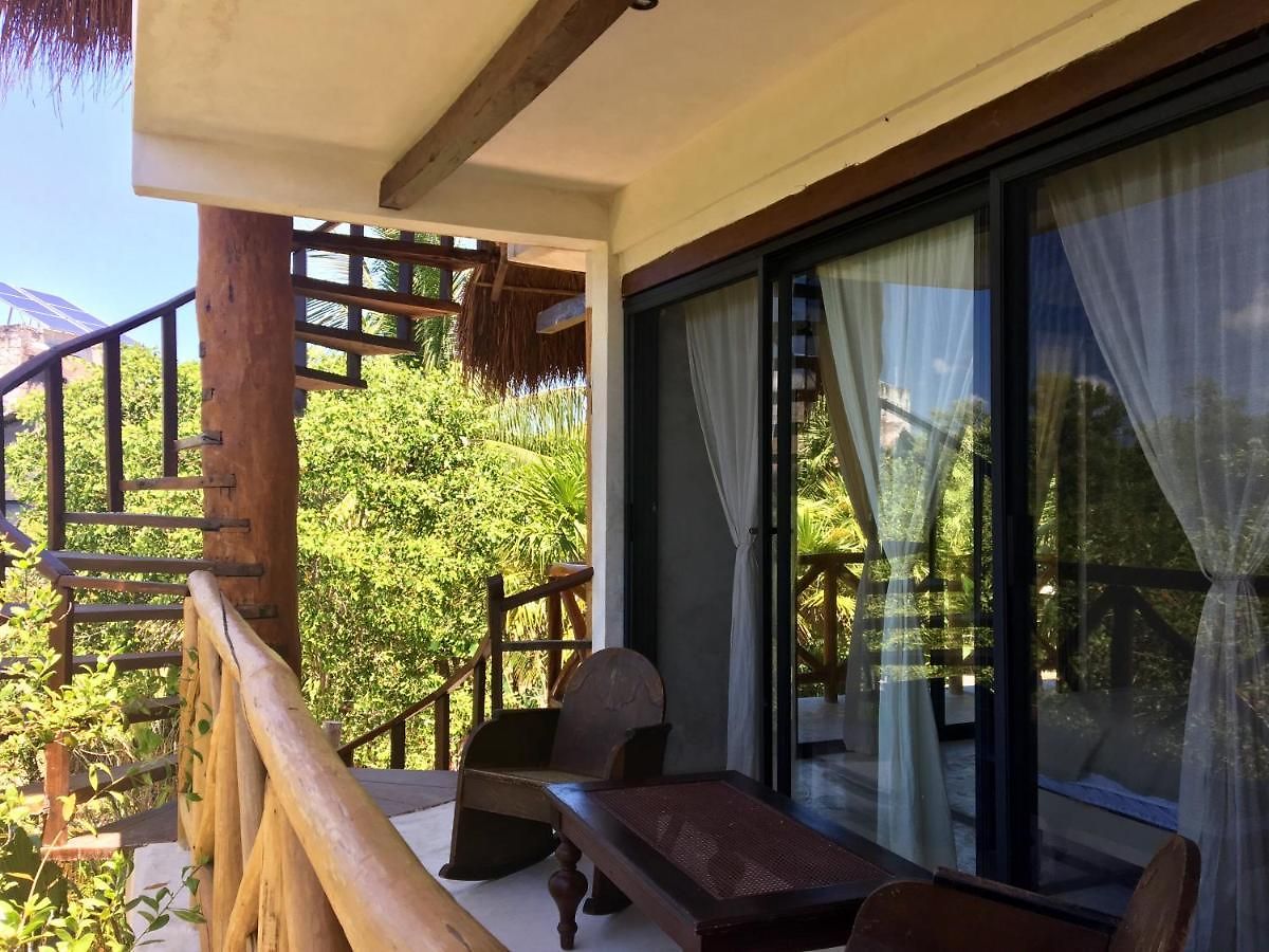 Hotel La Casa De Mia Tulum