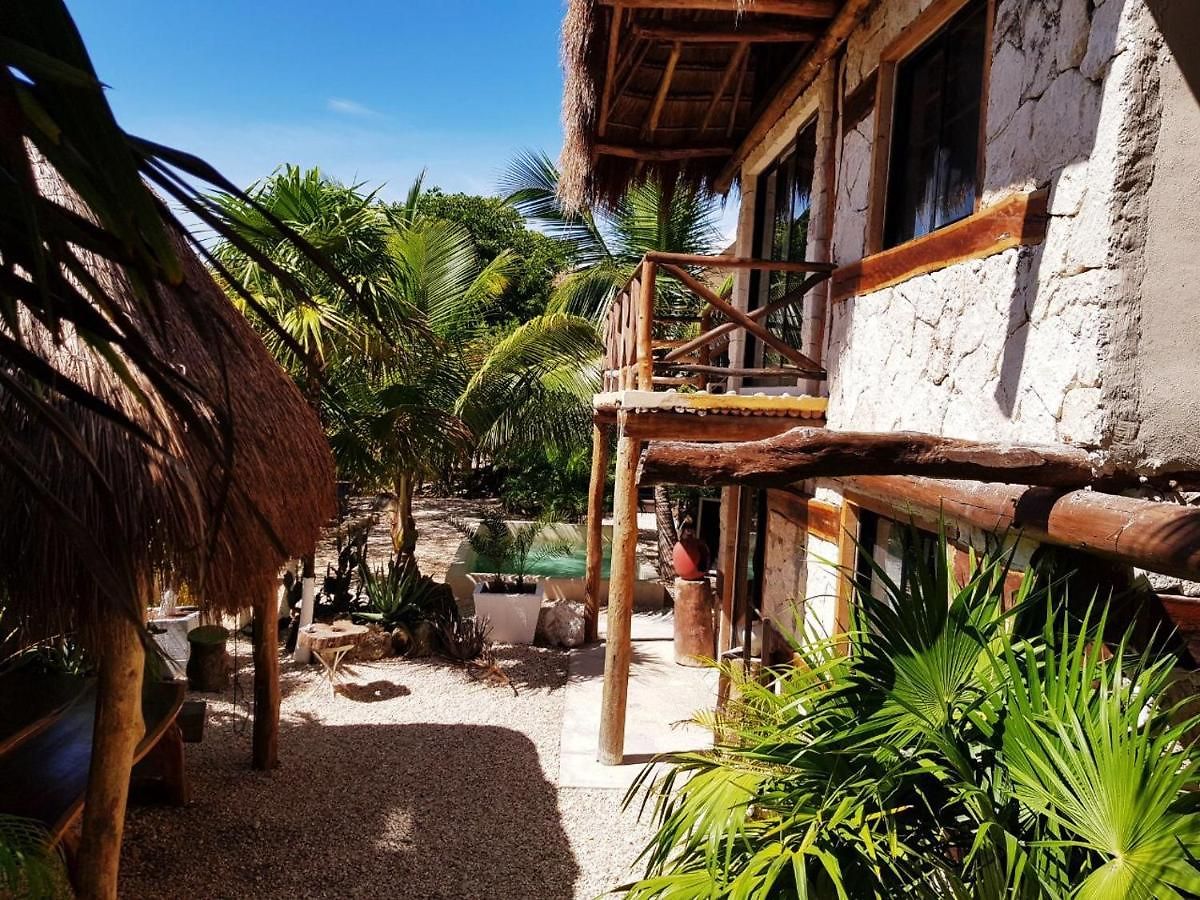 La Casa De Mia 2* Tulum