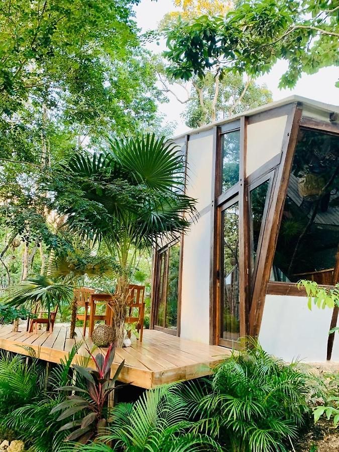 Nahouse Jungle Lodge Tulum