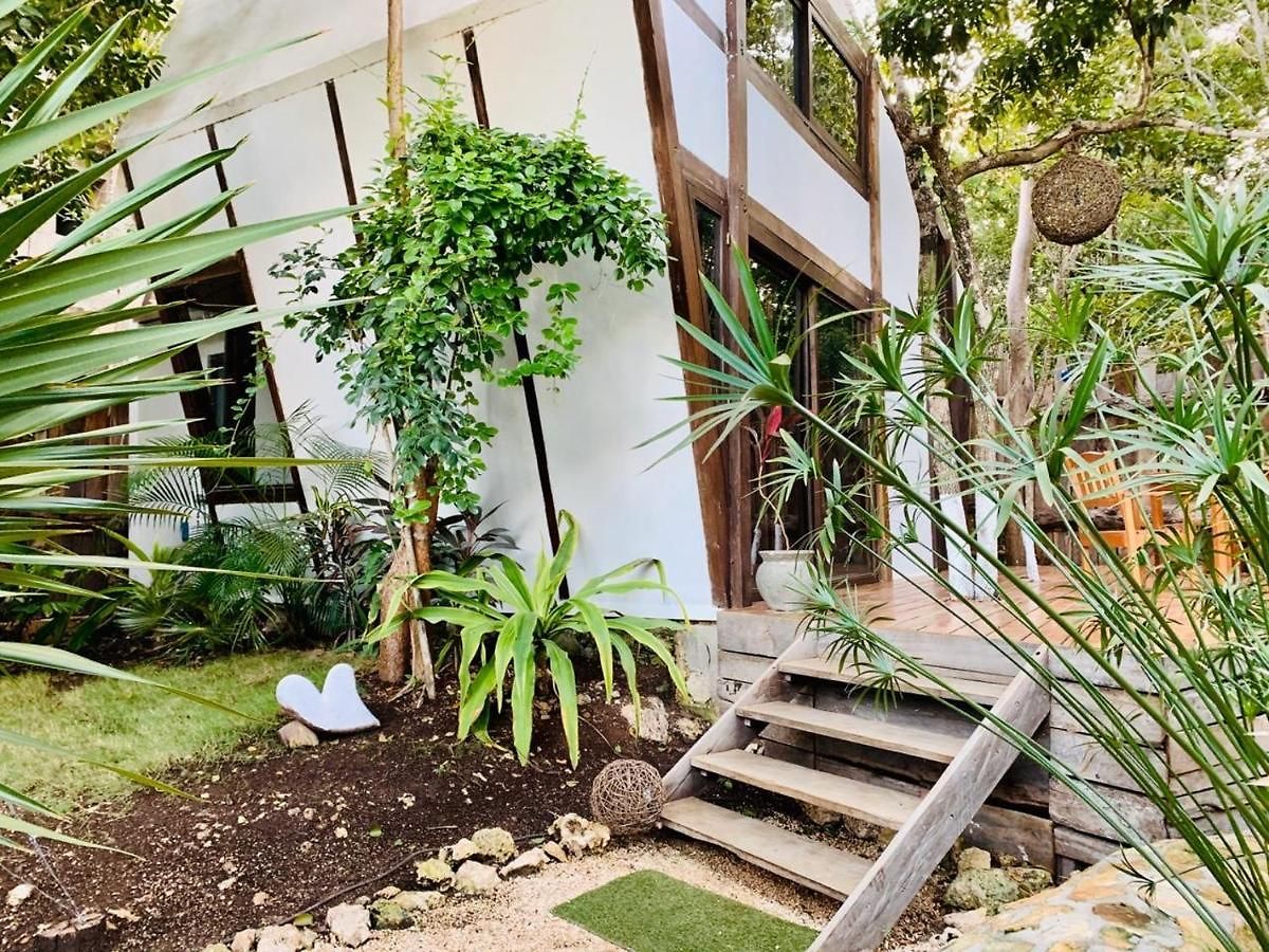Lodge Nahouse Jungle Tulum