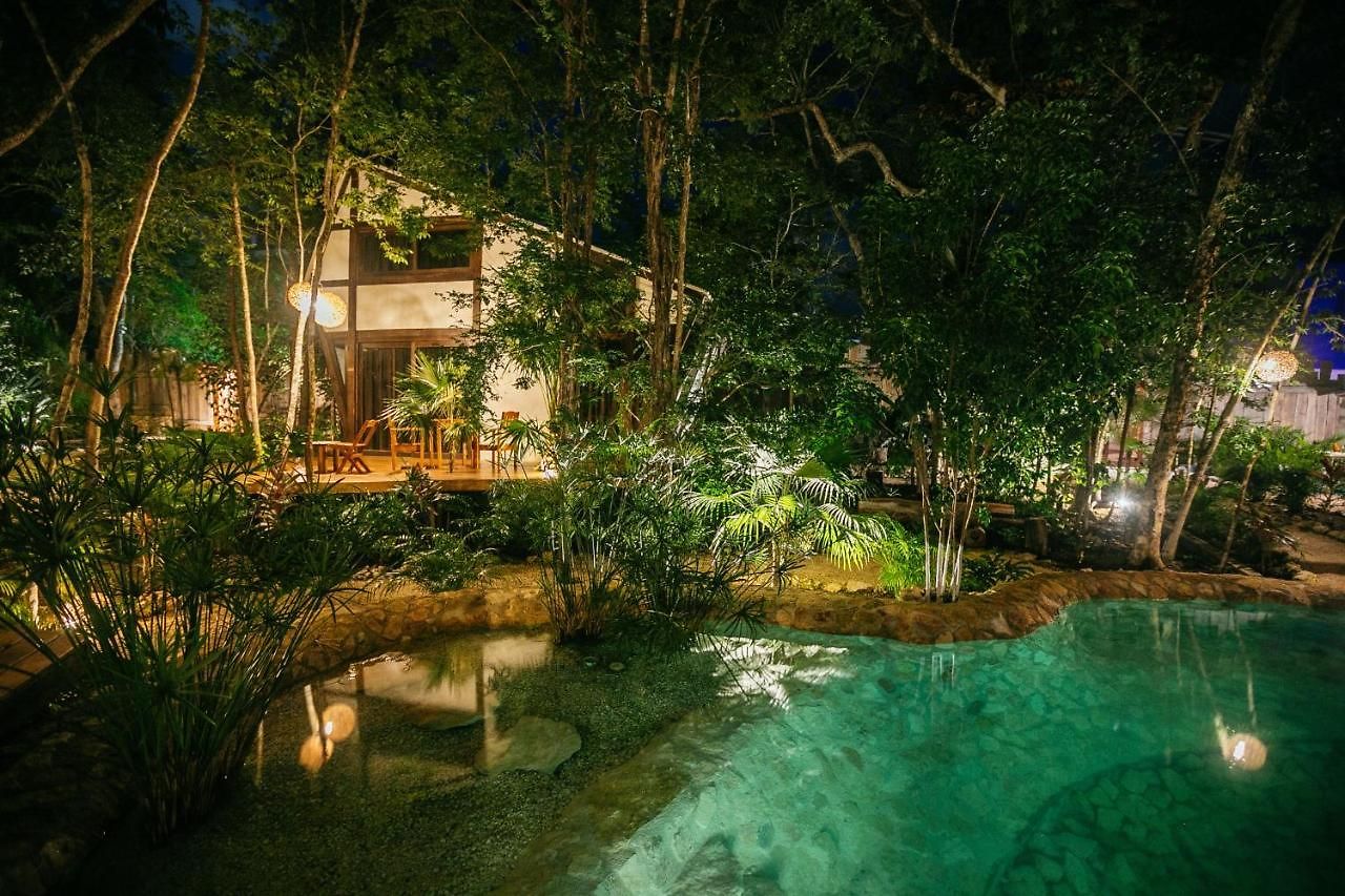 Nahouse Jungle Lodge *