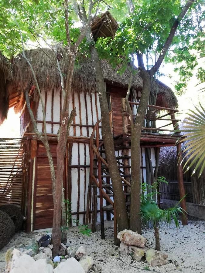 Casita Kuxtal Lodge Tulum