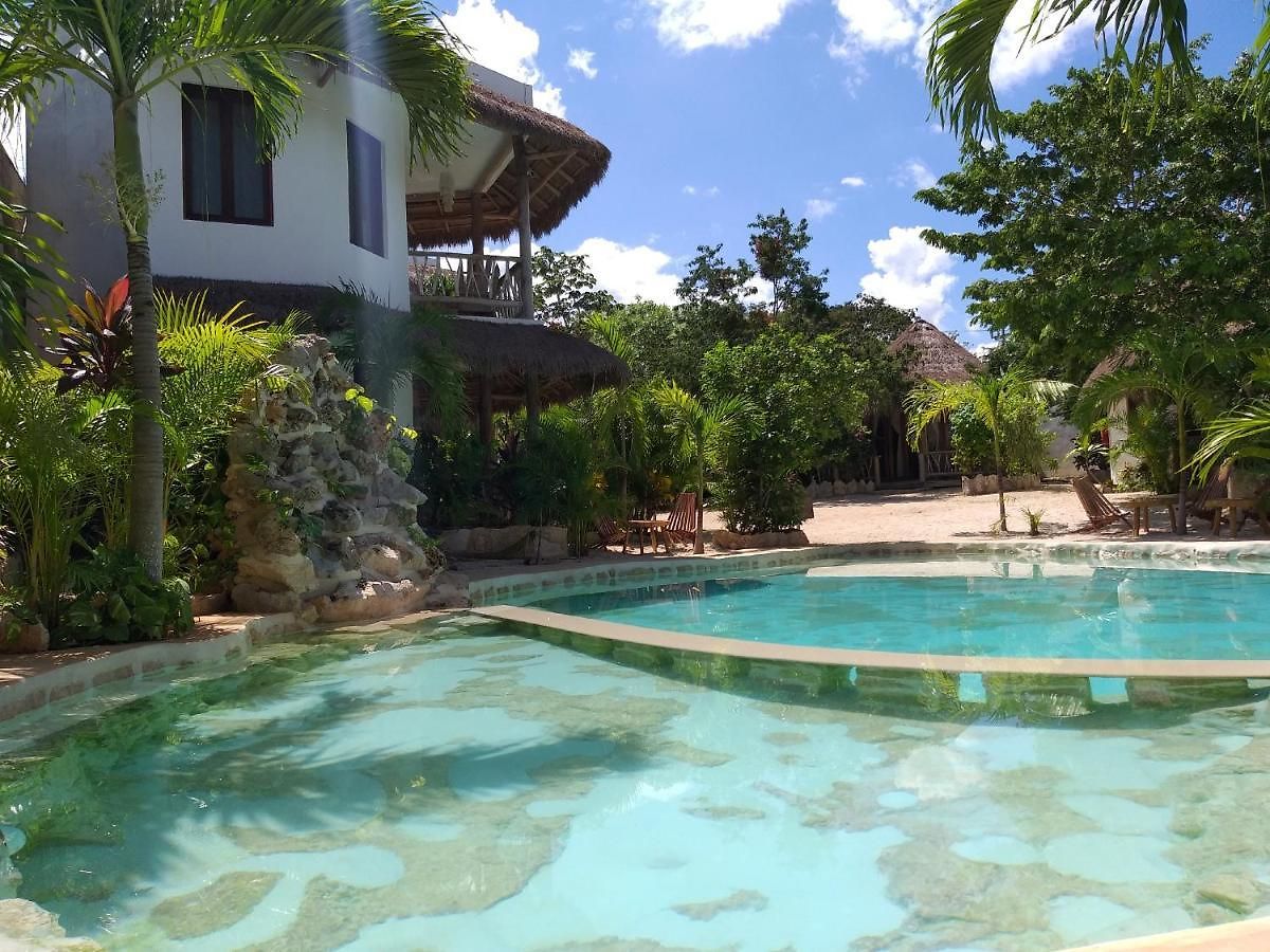 Aldea Balam Tulum