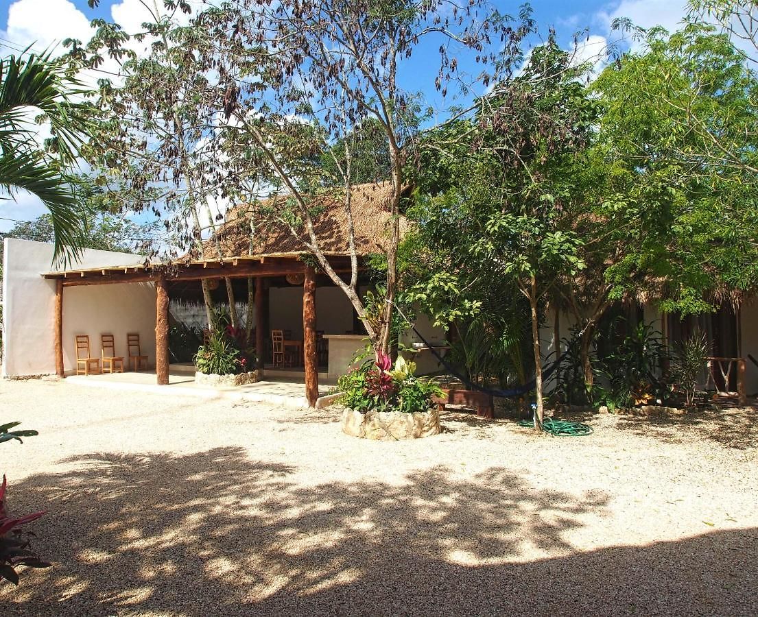 Hotel Aldea Balam