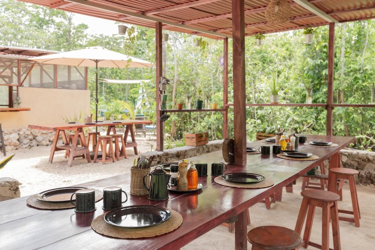 Meli-melo P&b Tulum