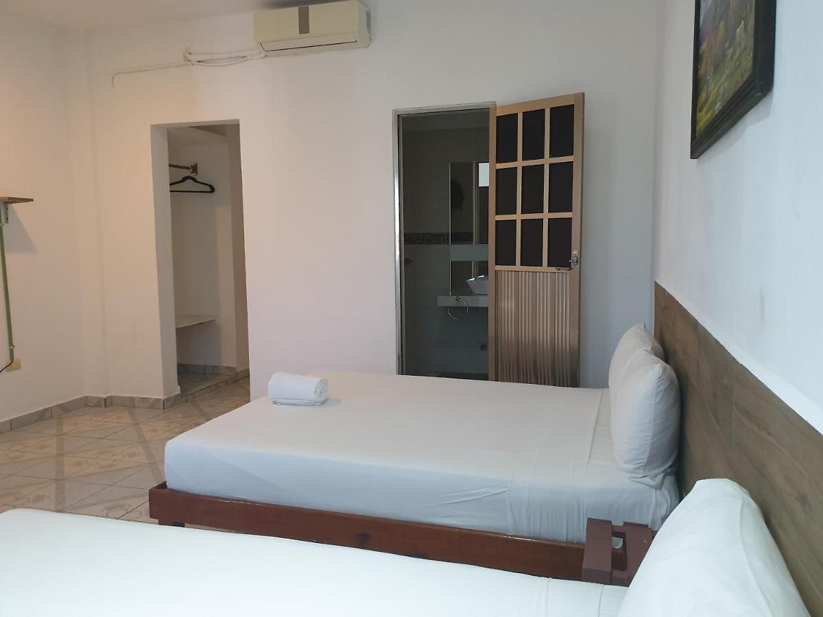 Tulum City Hotel 3*
