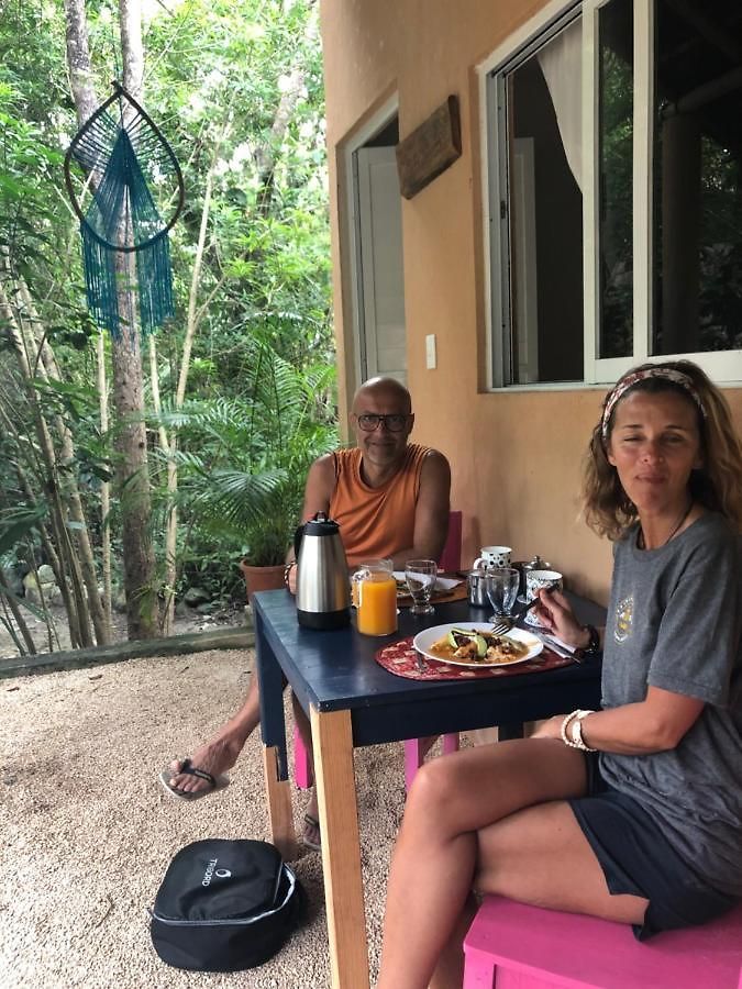 Bed and breakfast Casa Tzalam Selva Tulum