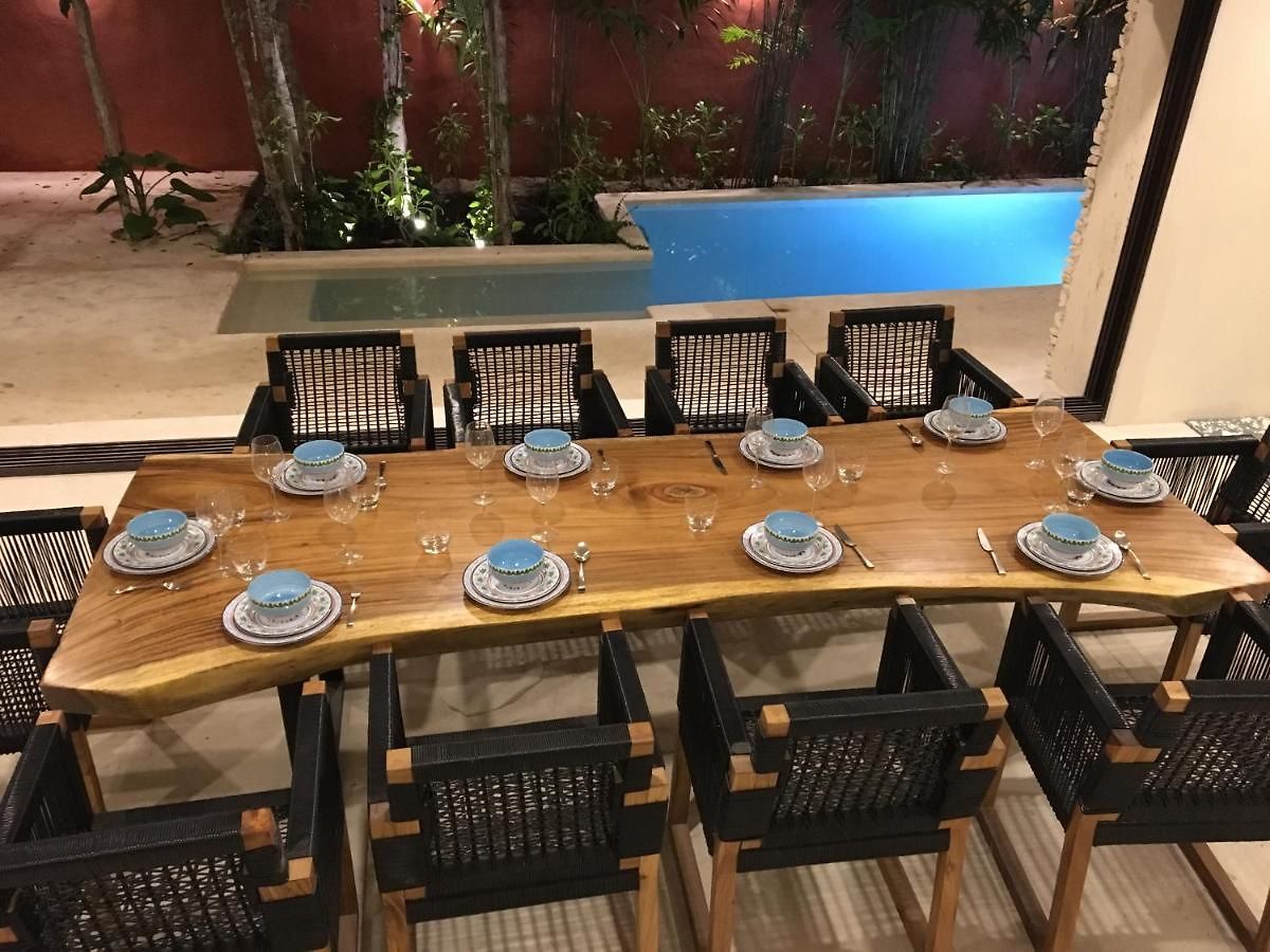 Villa Mayas *