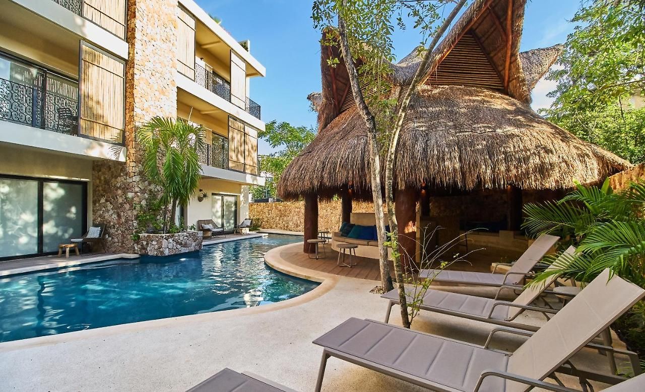 Apartment Luxury With Private Terrace