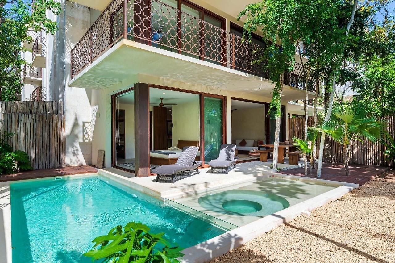 Apartamento Casa Wahh Tulum