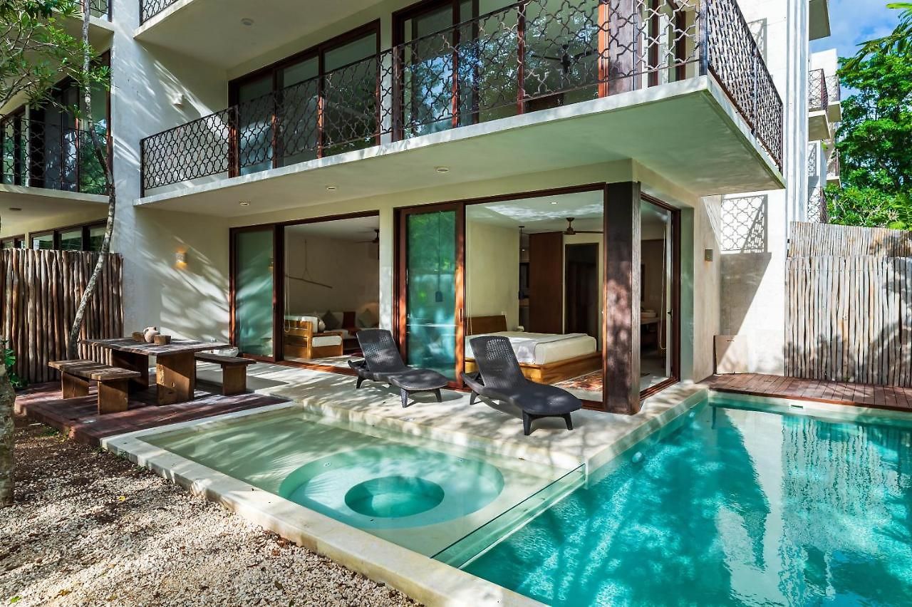 Apartamento Casa Wahh Tulum