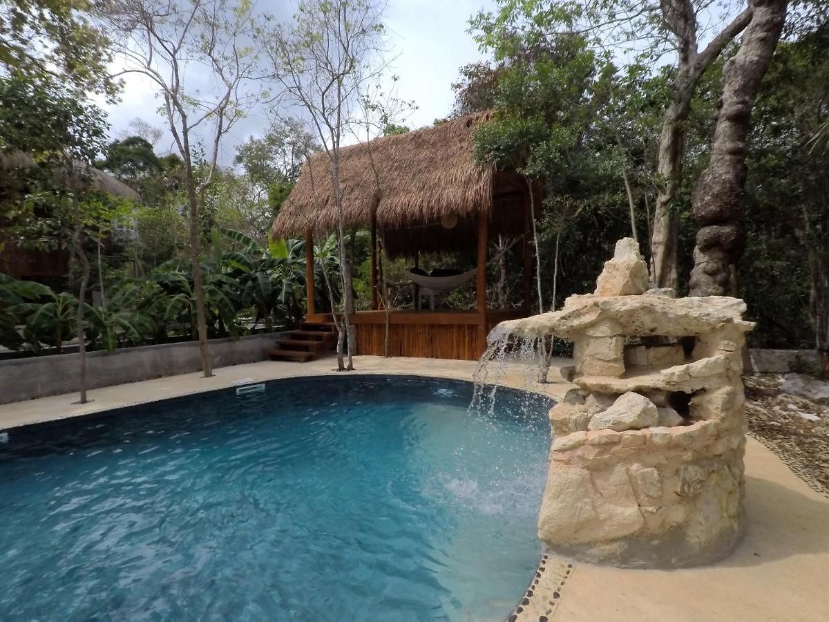 Camping Nueve Tulum