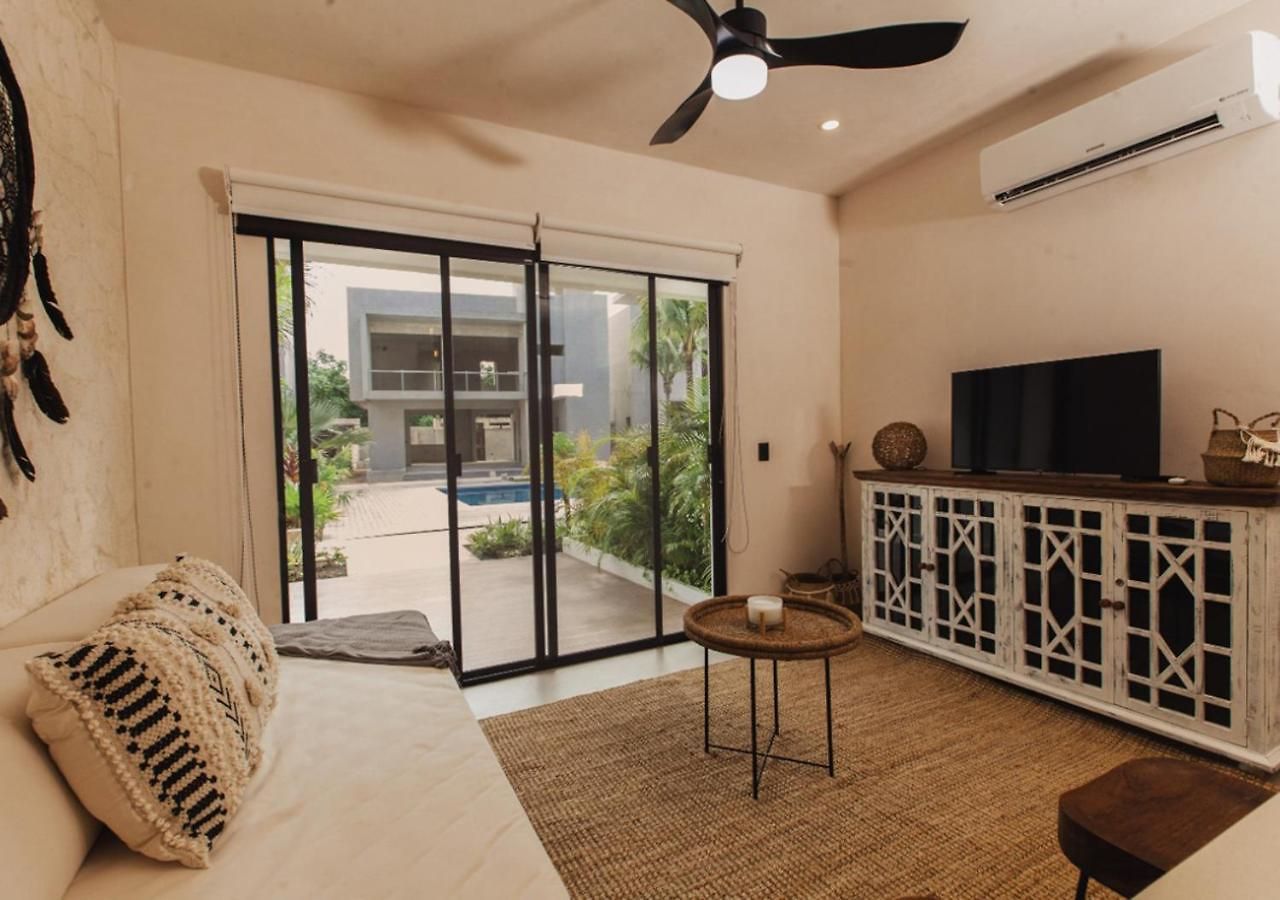 Apartment Kaanal Tulum