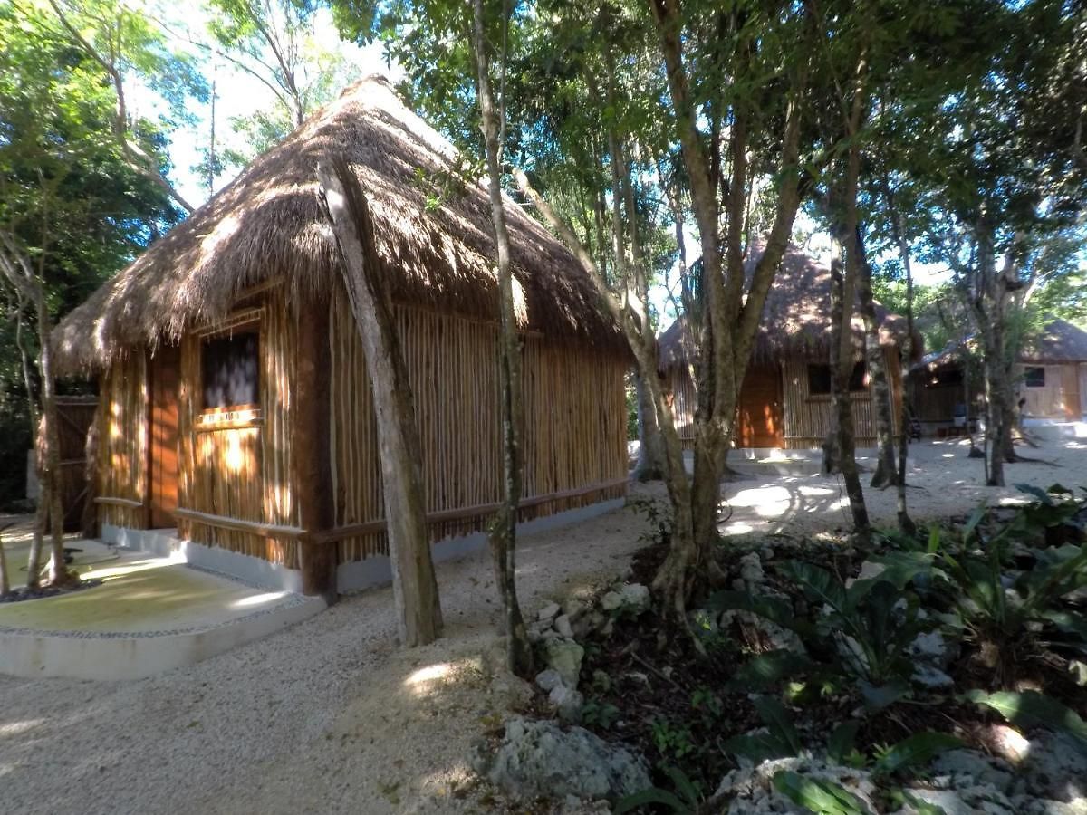 Nueve Camping Tulum