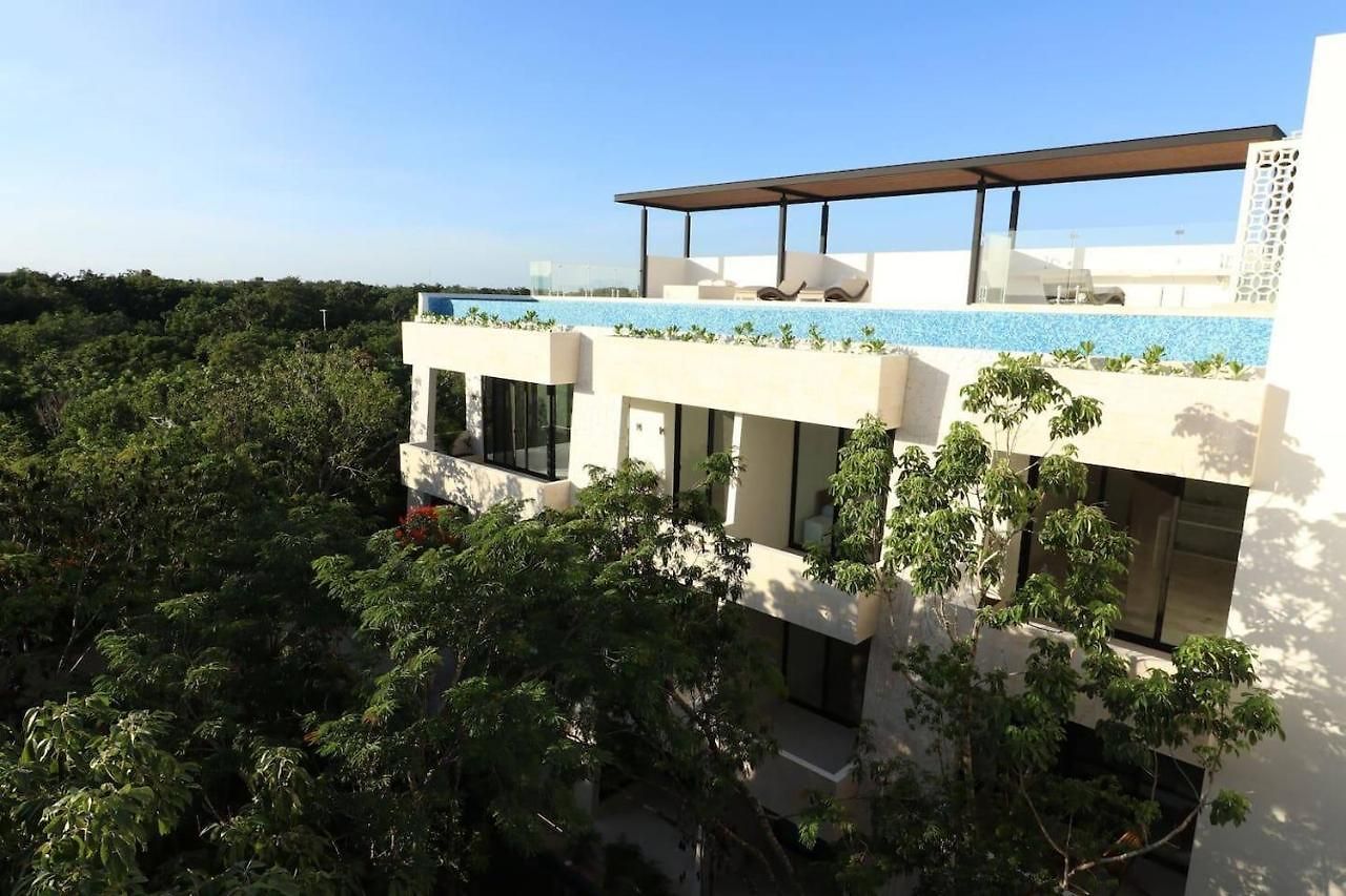 Highline Tulum- Lovely In The Heart Of Aldea Zama