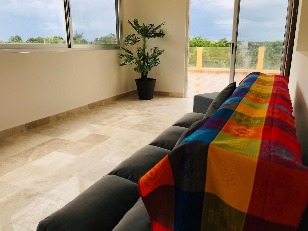 Private Nah-k'aan House Tulum