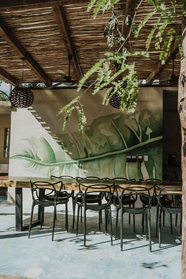 Hotel Casa Chimi