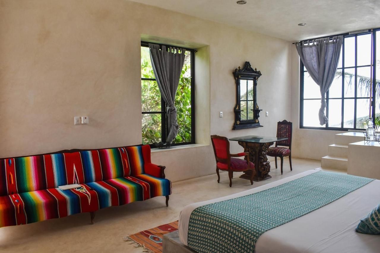 Lamar Front And Pool 3* Tulum