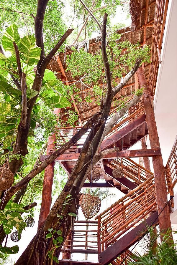 Kaab Boho Hotel Tulum