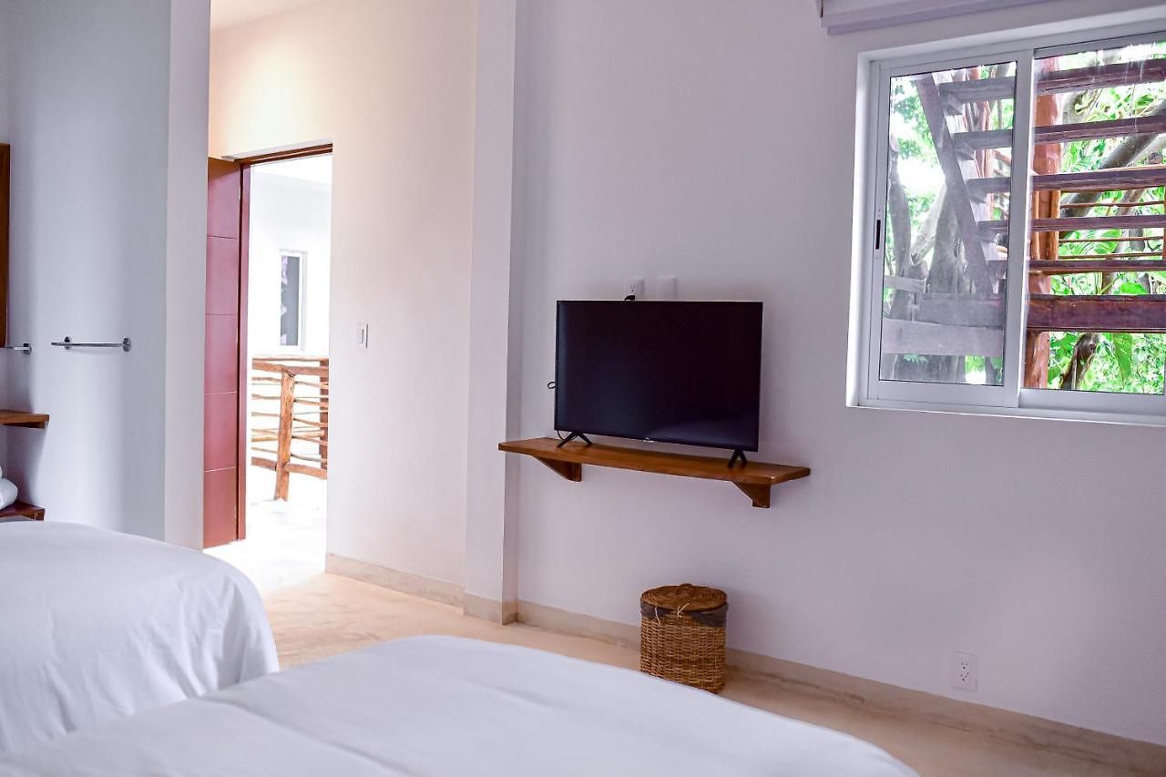 Kaab Boho Hotel Tulum