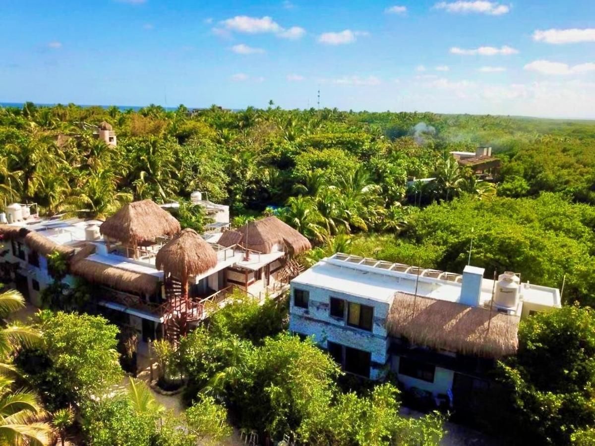 La Casa De Mia 2* Tulum