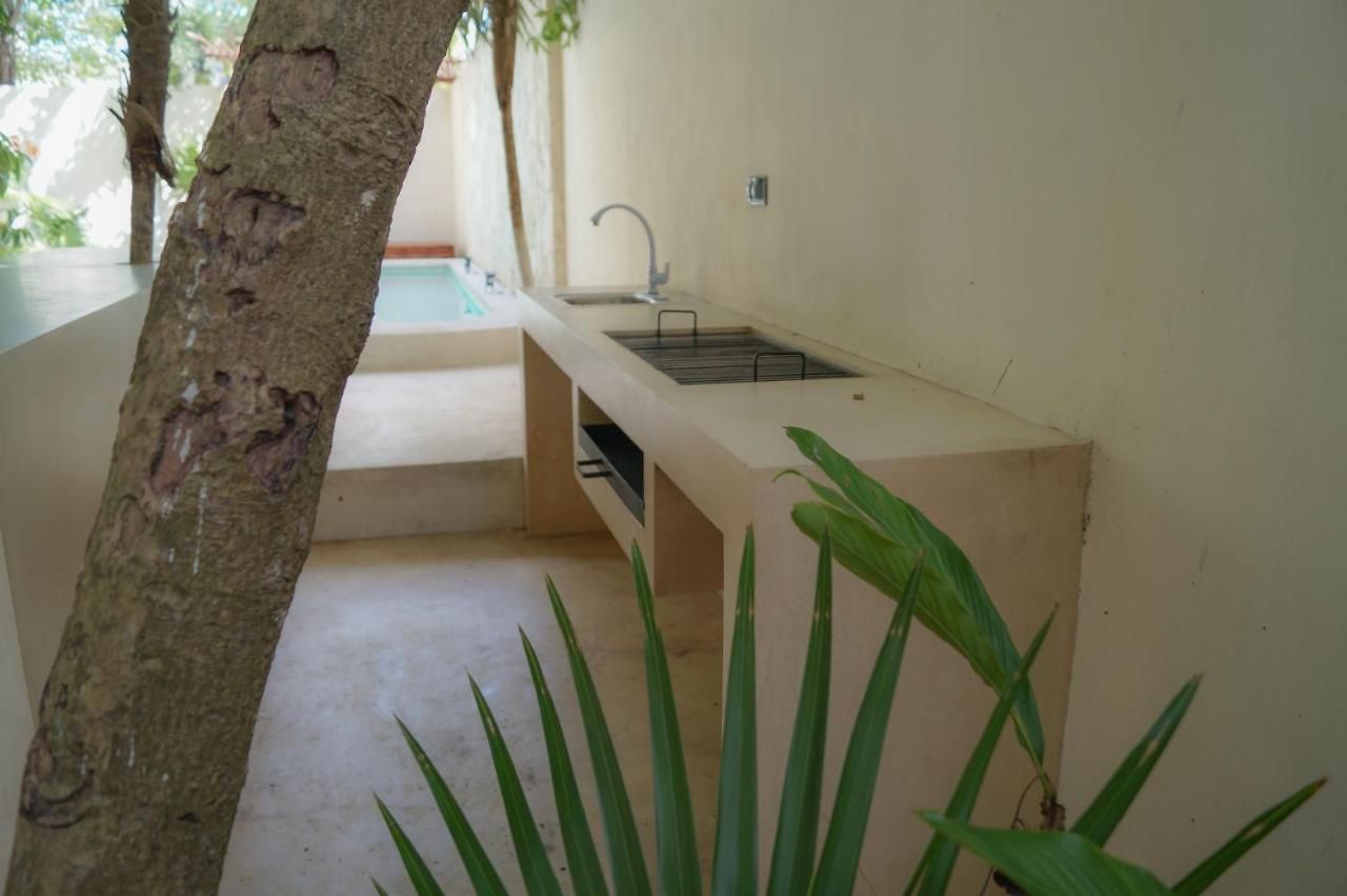 Unique Cottage In The Heart Of Tulum Town Tulum