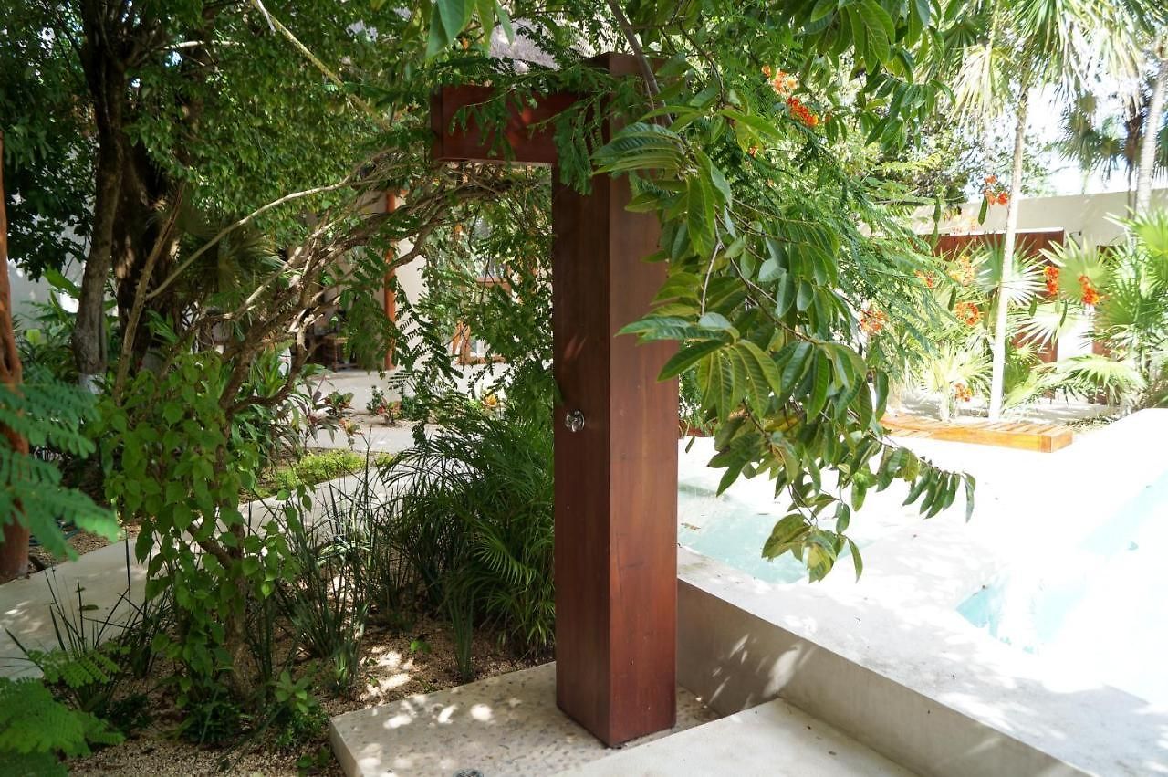 Unique Cottage In The Heart Of Tulum Town Tulum