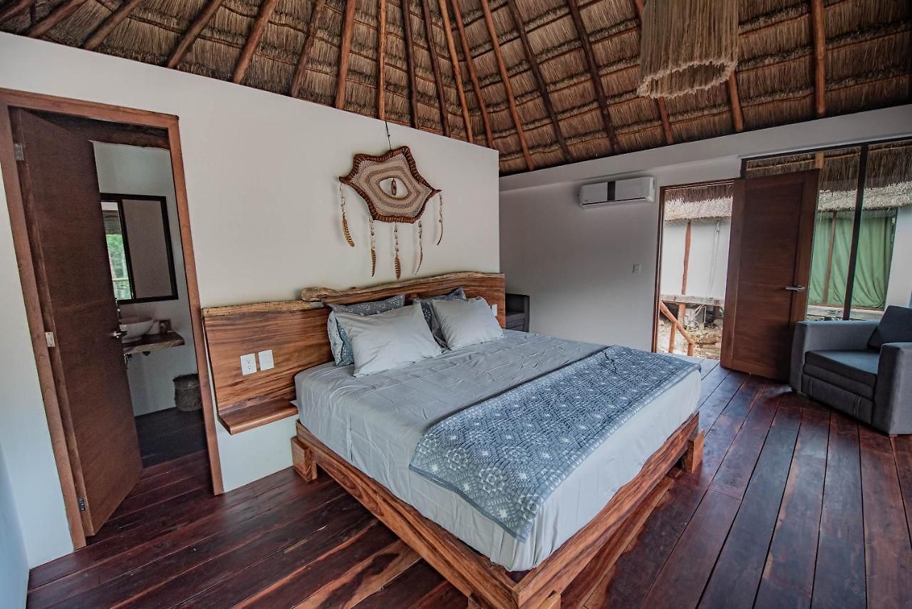 Zamna Eco-lodge *