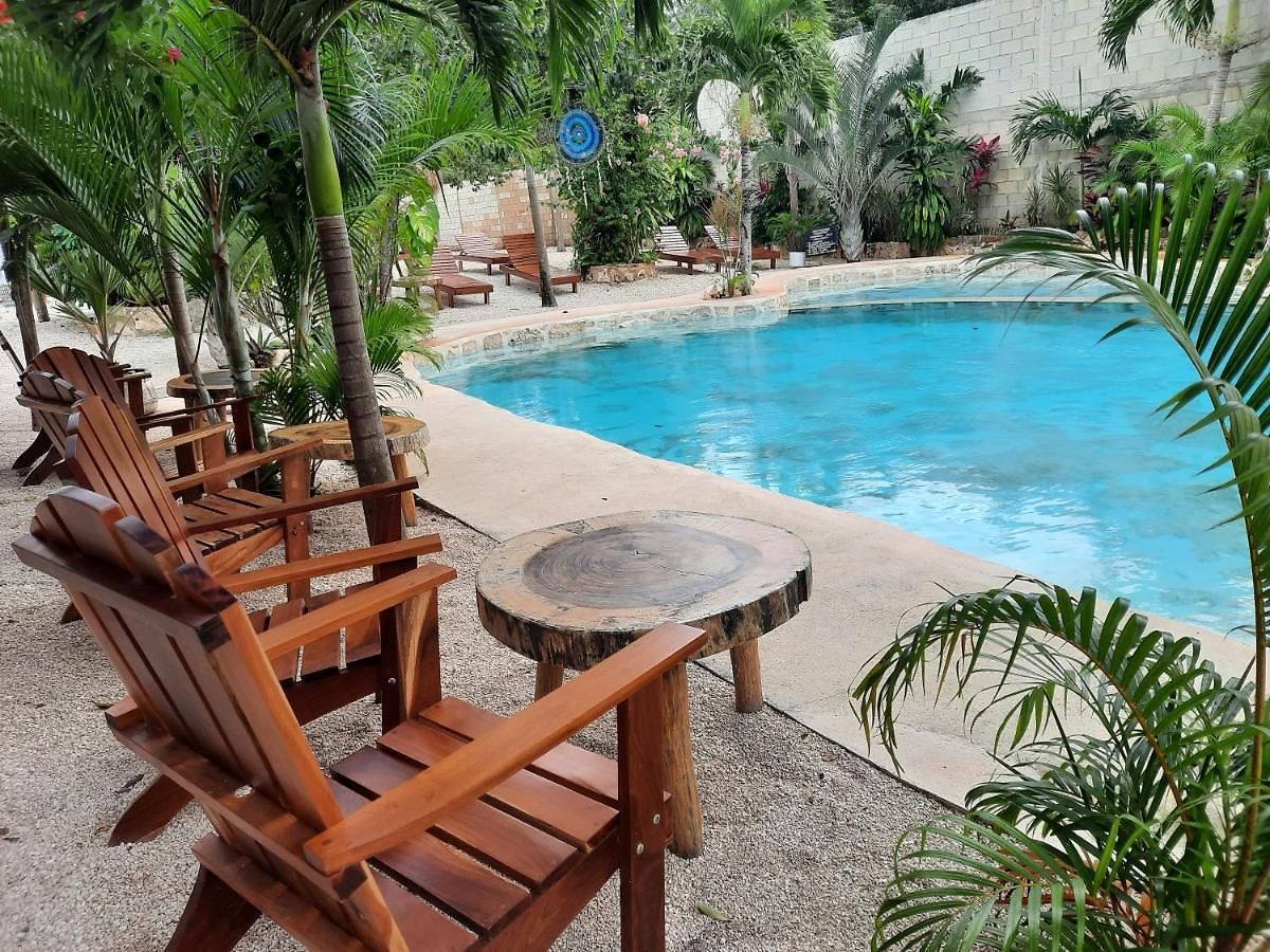 Hotel Aldea Balam