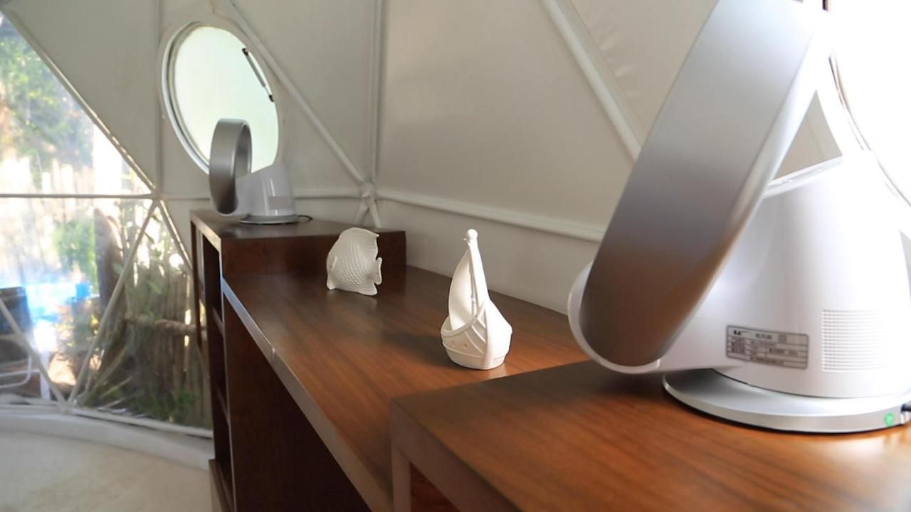 Luxury tent Glamping With Private Mini Pool