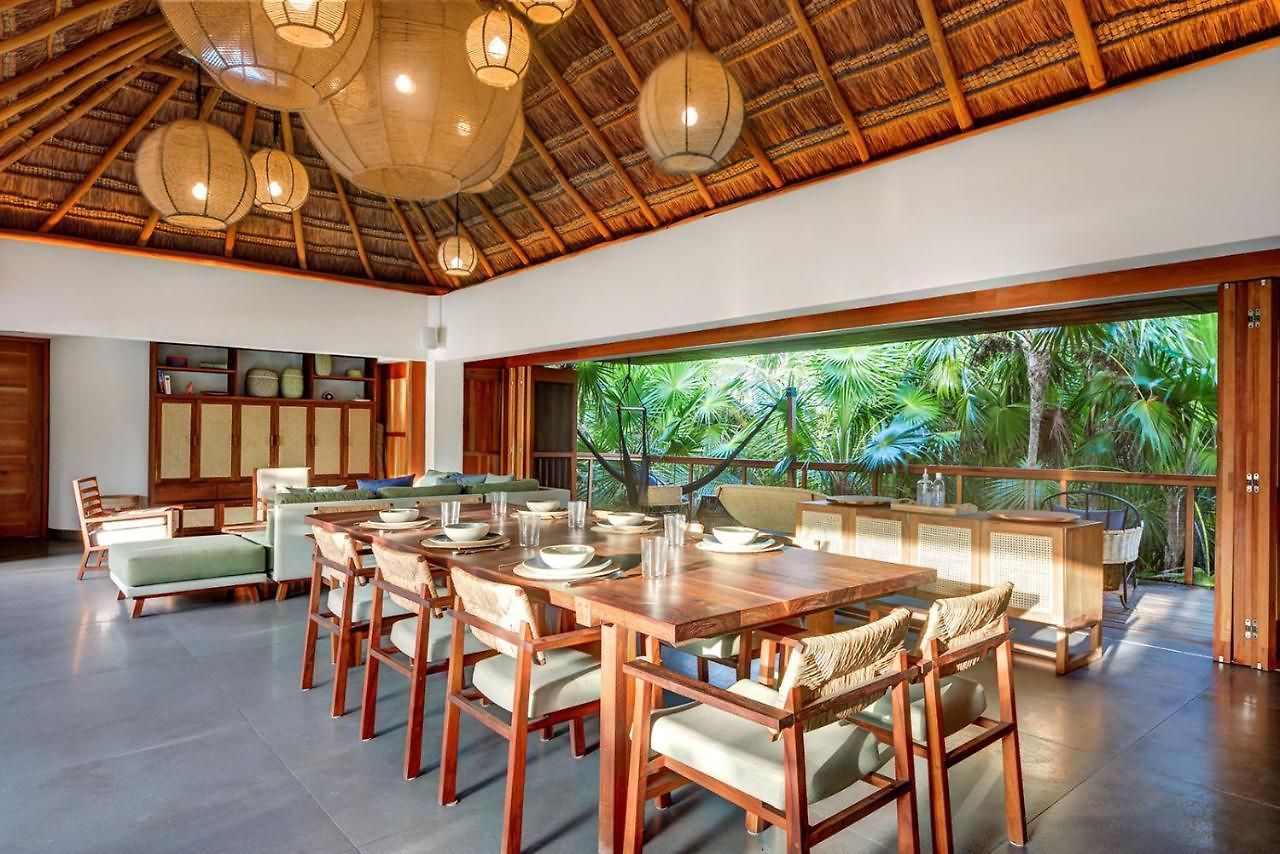 Luxury Beachfront In Sian Kaan * Tulum
