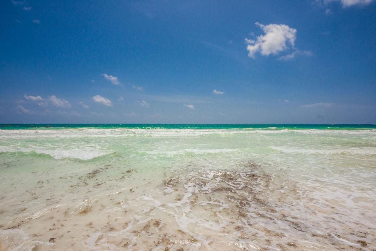 Luxury Beachfront In Sian Kaan Tulum