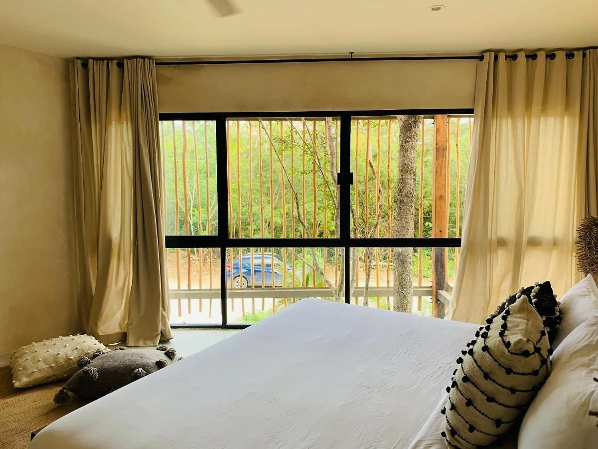 Vida Jungle Boho 9 With Special Fee To Access Bardo