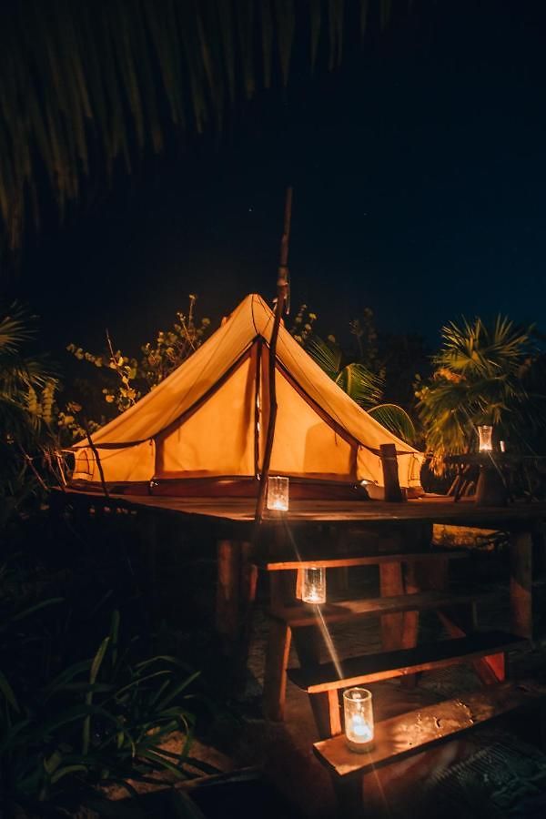 Glamp Ikal
